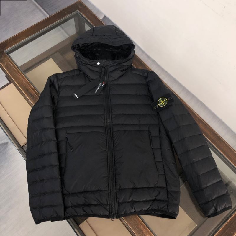 Stone Island Down Jackets